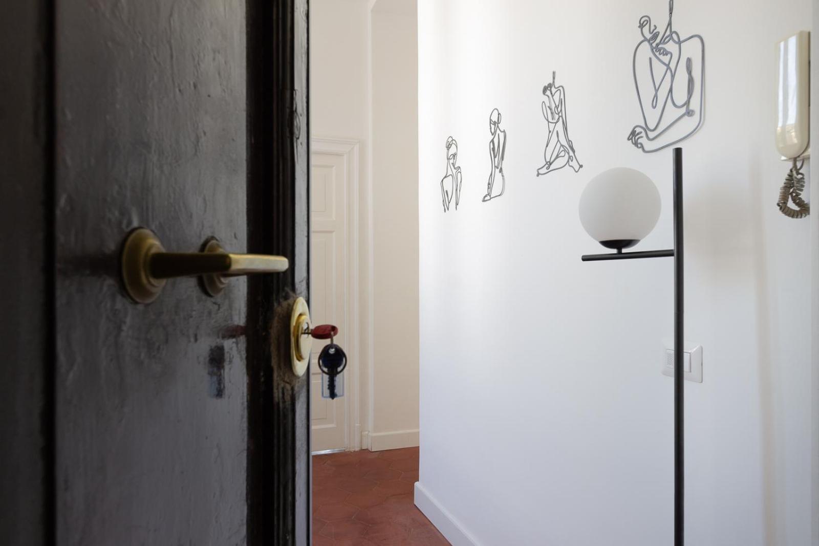 Vatican Family Residence Rome Luaran gambar