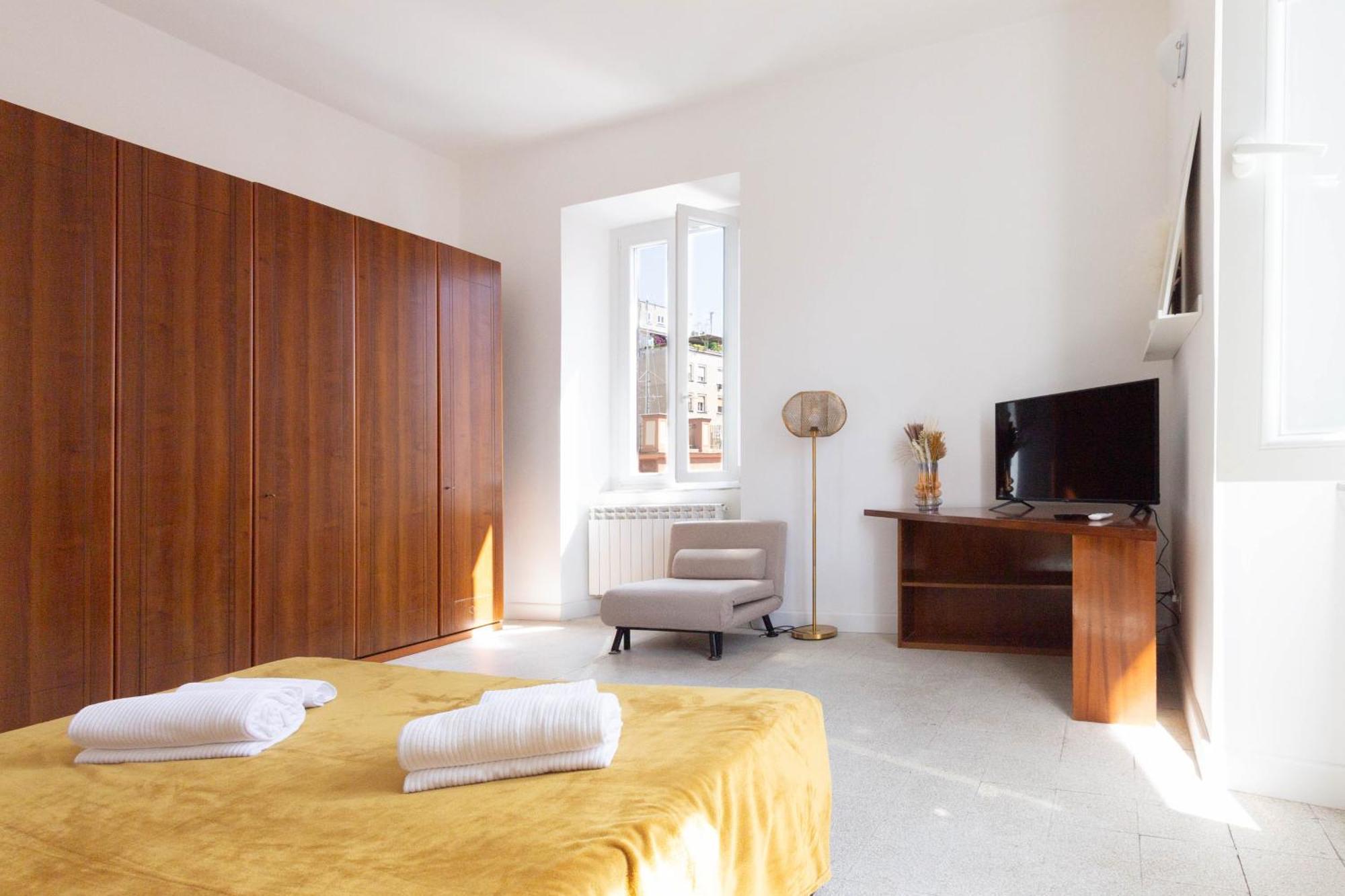 Vatican Family Residence Rome Luaran gambar
